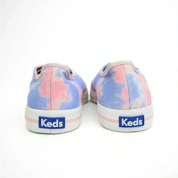 Keds Tie Dye Sneakers NWOB - Picture 4 of 5